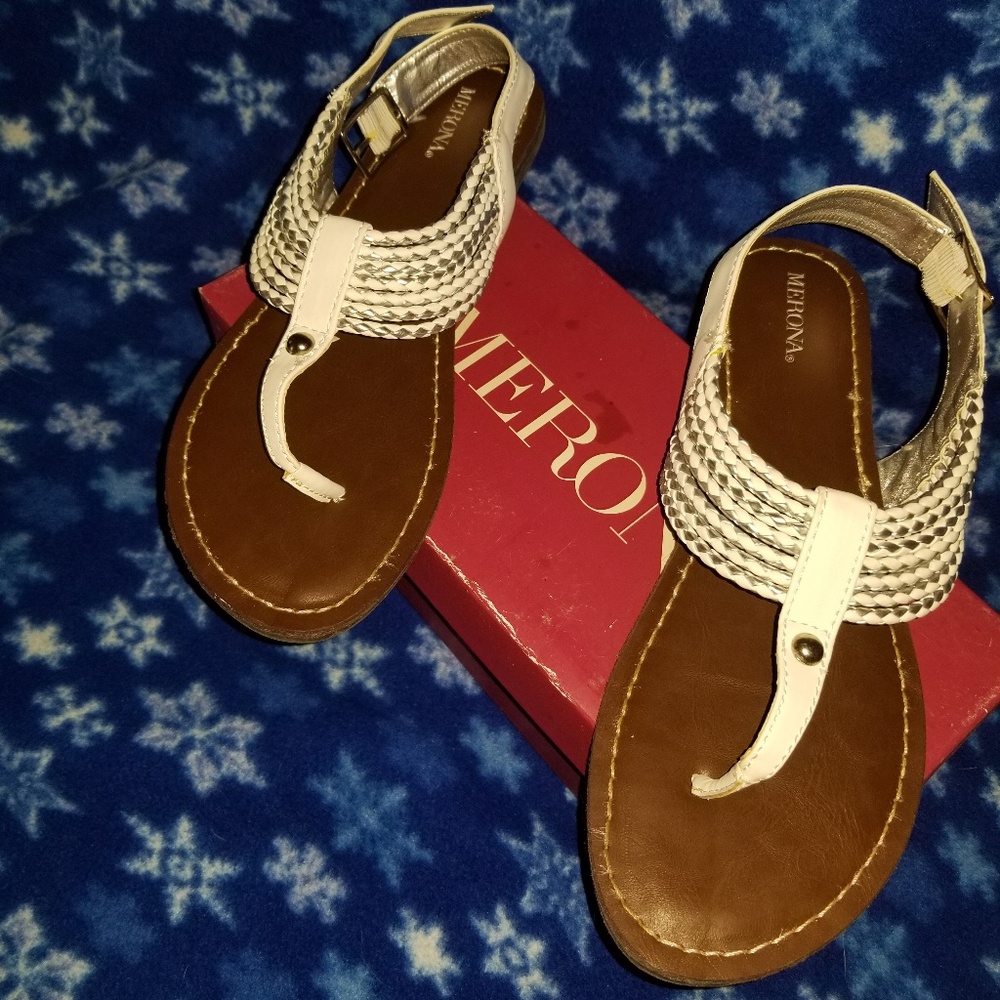 Merona sandals